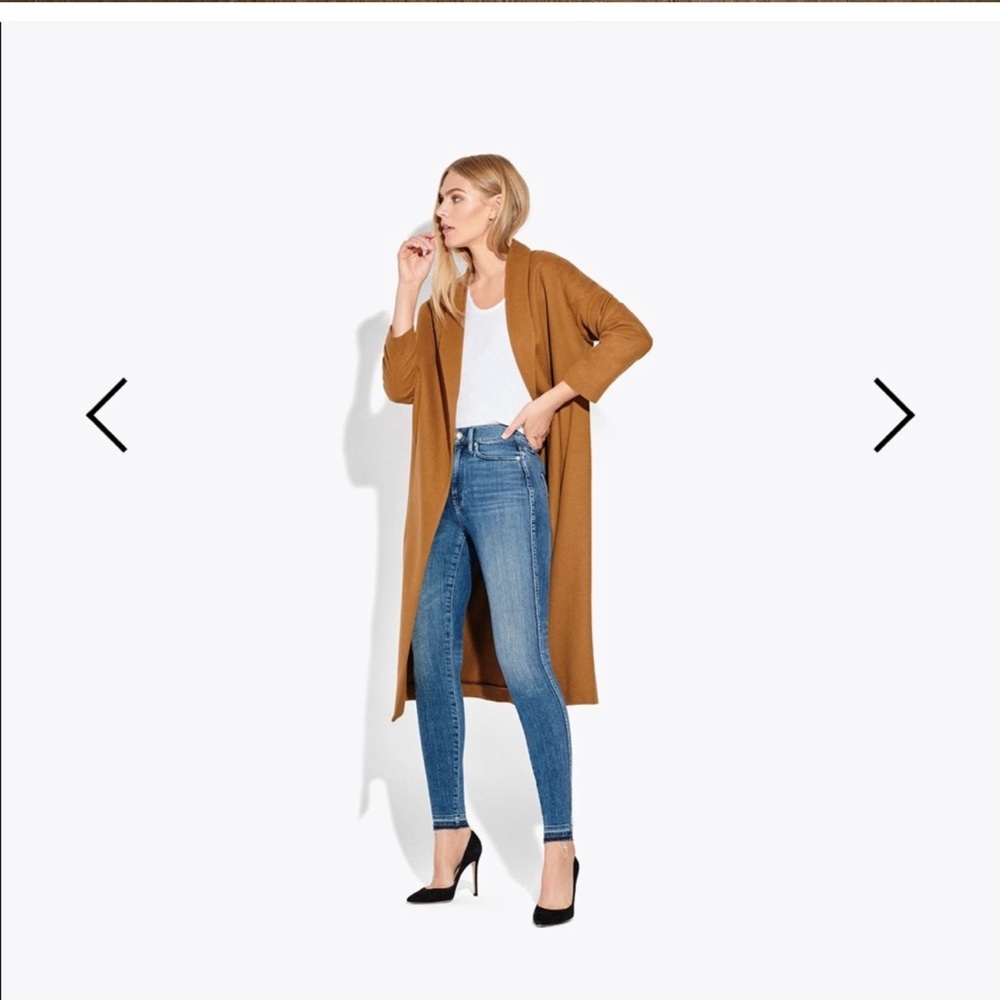 ISO AYR Robe Coat - Cinnamon (XS/S or M/L)